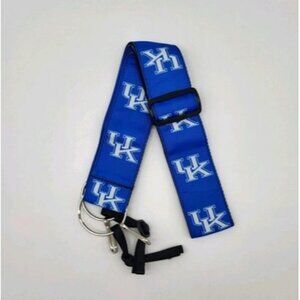 NCAA Collegiate Replacement Shoulder Bag Strap University of Kentucky Wildcats